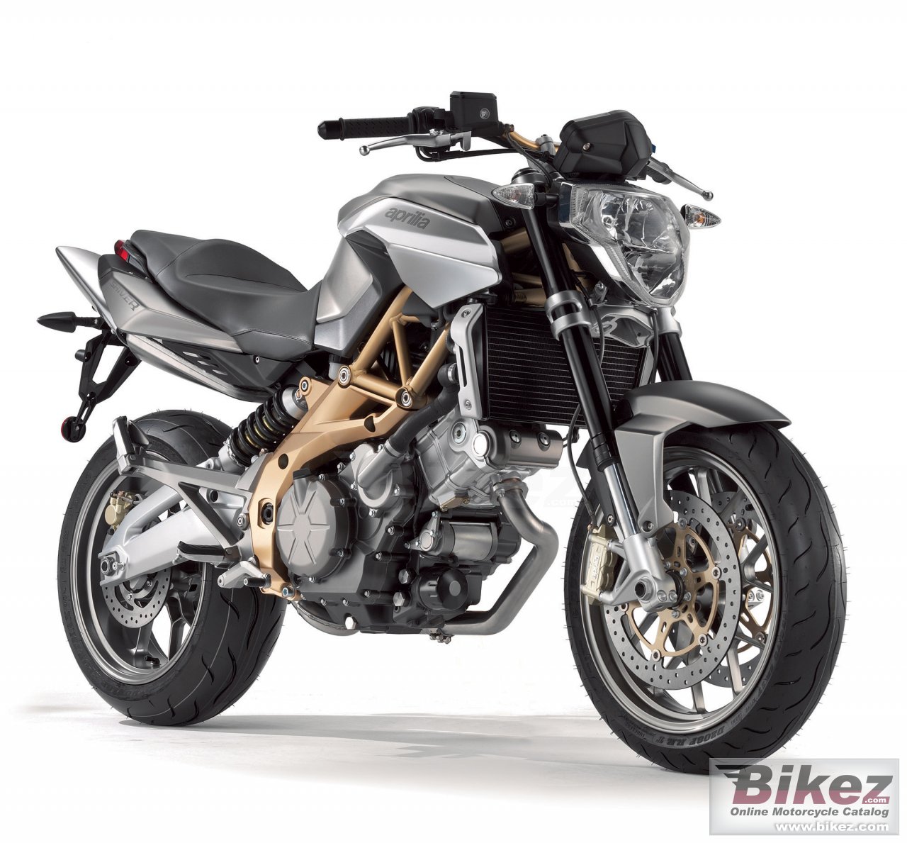 Big Aprilia sl 750 shiver picture and wallpaper from Bikez.com